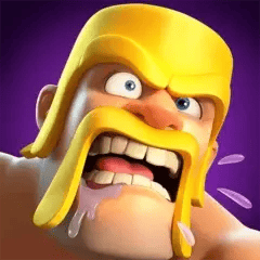 Clash of Clans مهكرة