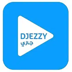 Djezzy الأزرق مهكر