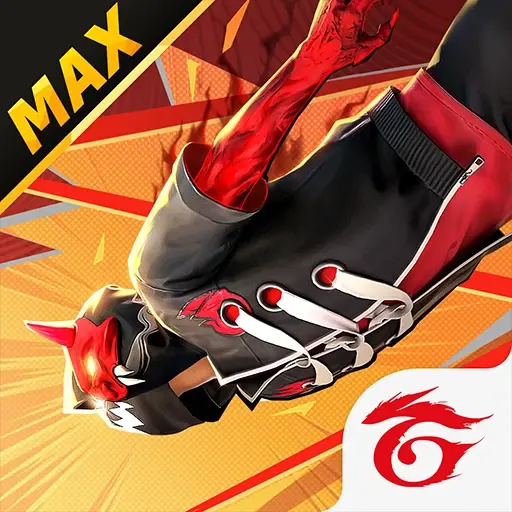 Free Fire Max مهكرة