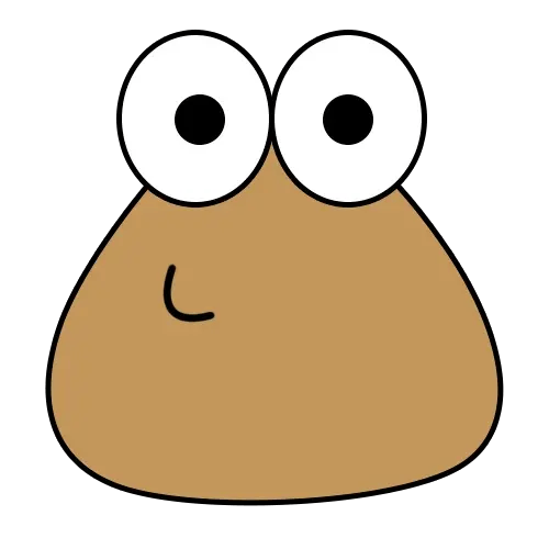 Pou مهكرة