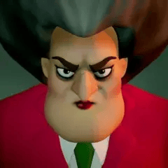 ‏Scary Teacher 3D مهكرة