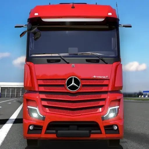 Truck Simulator Ultimate للاندرويد