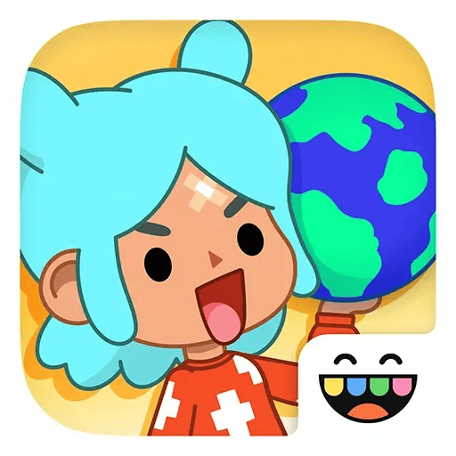 Toca Life World للاندرويد